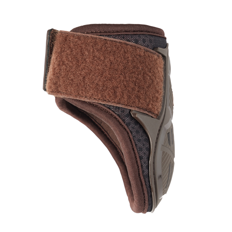 LeMieux Motion Cool Fetlock Boots in Brown-3